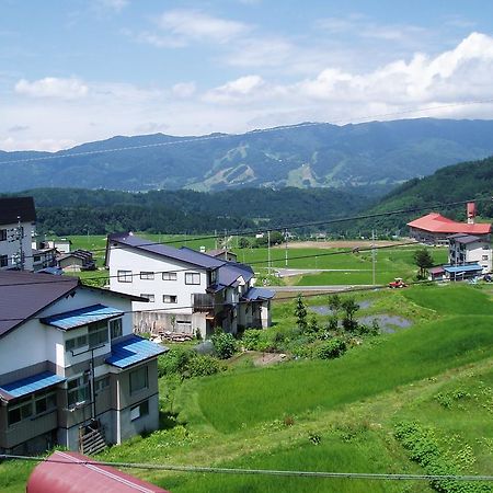 Hotel Shinazawa Nozawaonsen Zewnętrze zdjęcie