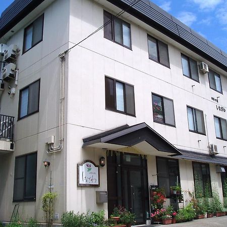 Hotel Shinazawa Nozawaonsen Zewnętrze zdjęcie