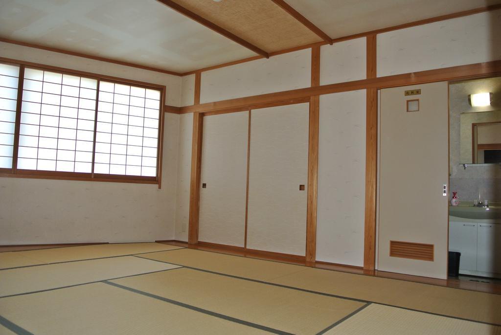 Hotel Shinazawa Nozawaonsen Zewnętrze zdjęcie