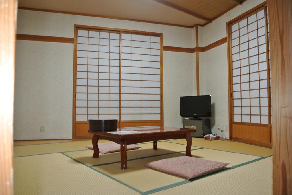Hotel Shinazawa Nozawaonsen Zewnętrze zdjęcie