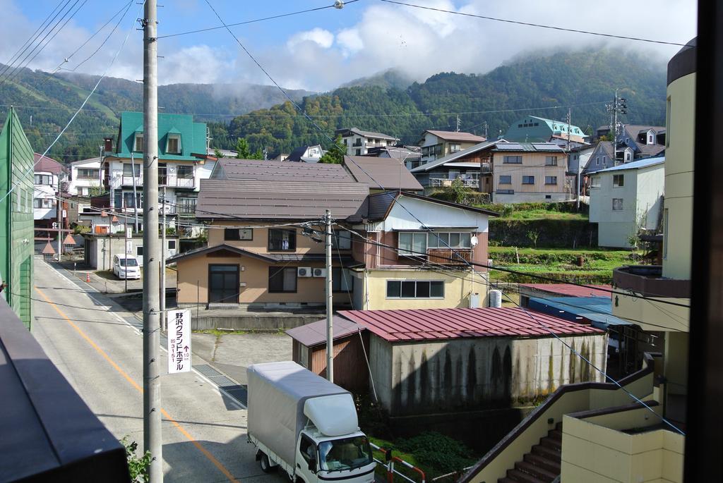 Hotel Shinazawa Nozawaonsen Zewnętrze zdjęcie