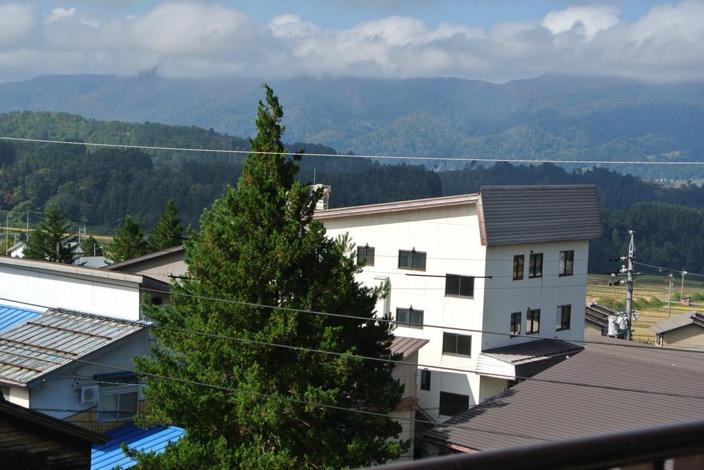 Hotel Shinazawa Nozawaonsen Zewnętrze zdjęcie