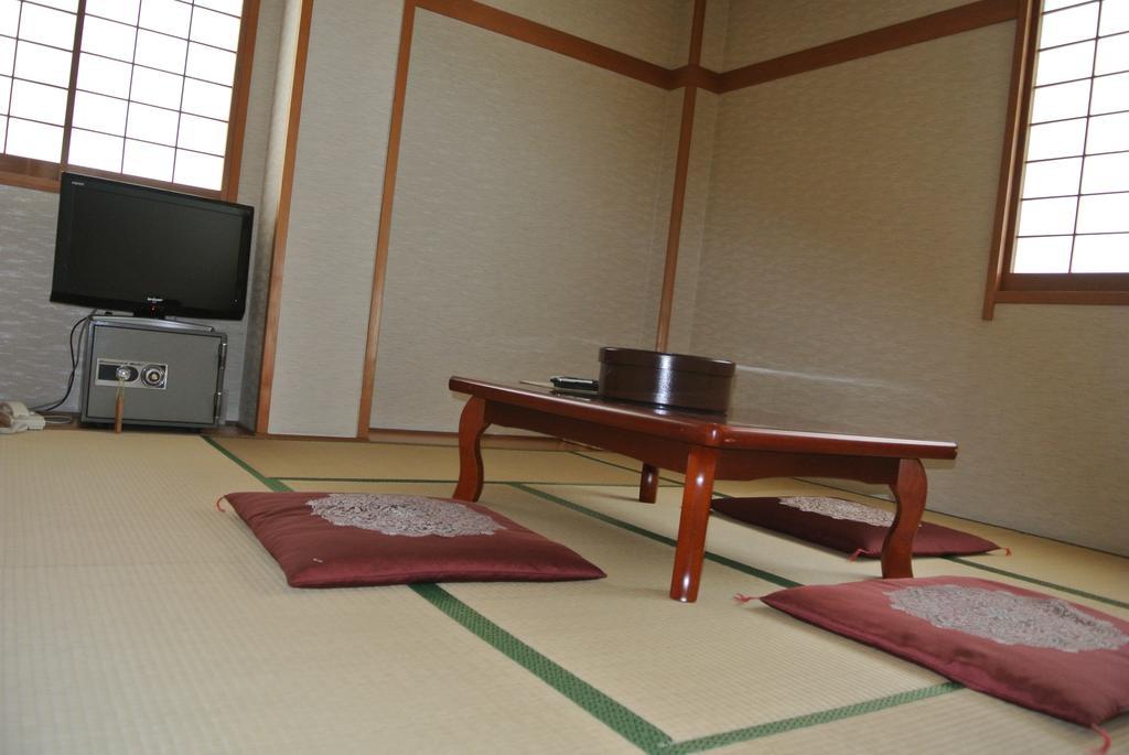 Hotel Shinazawa Nozawaonsen Zewnętrze zdjęcie