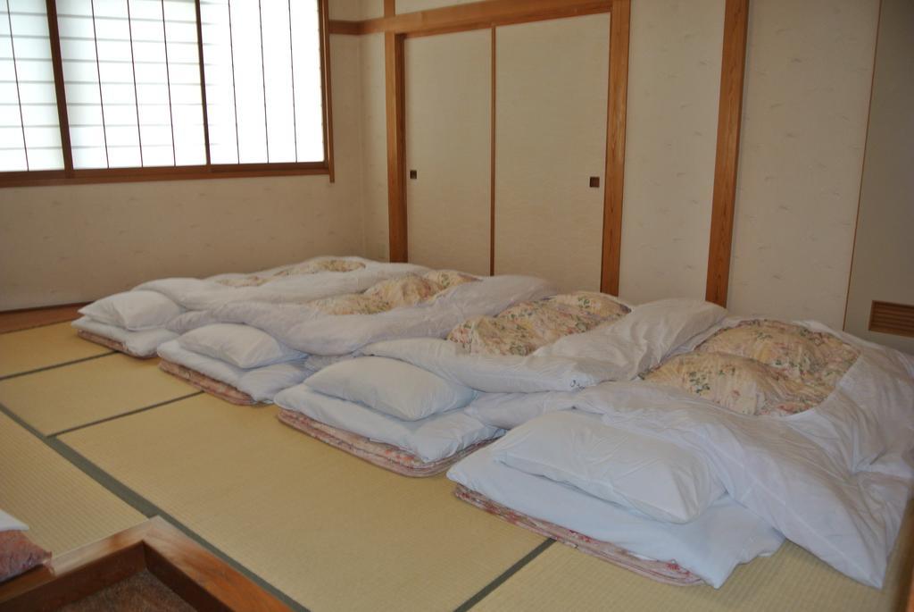 Hotel Shinazawa Nozawaonsen Zewnętrze zdjęcie
