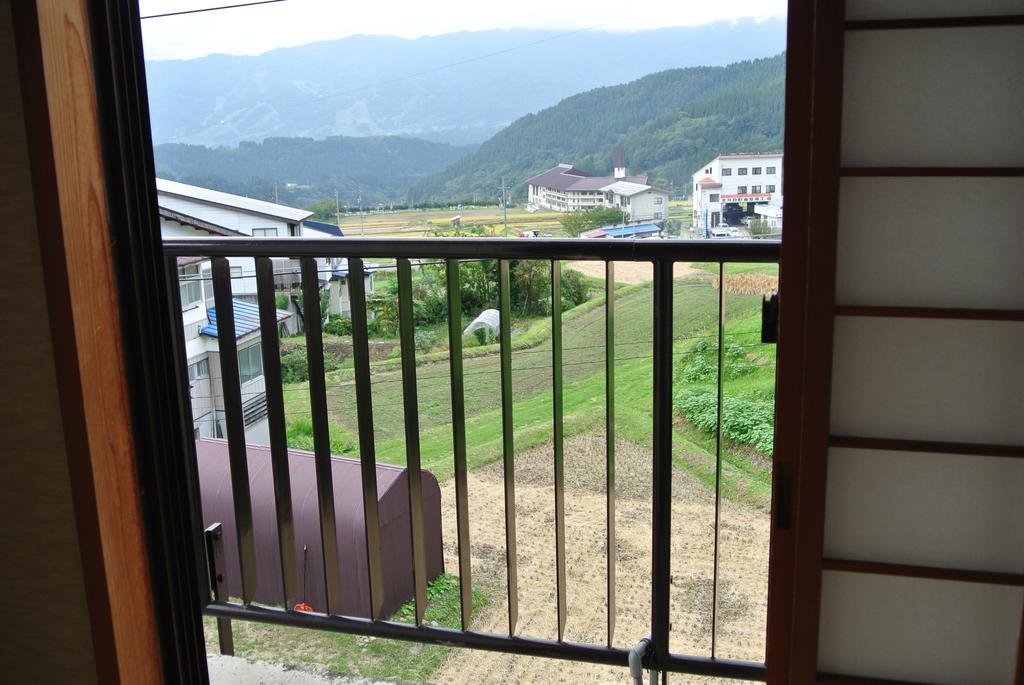Hotel Shinazawa Nozawaonsen Zewnętrze zdjęcie