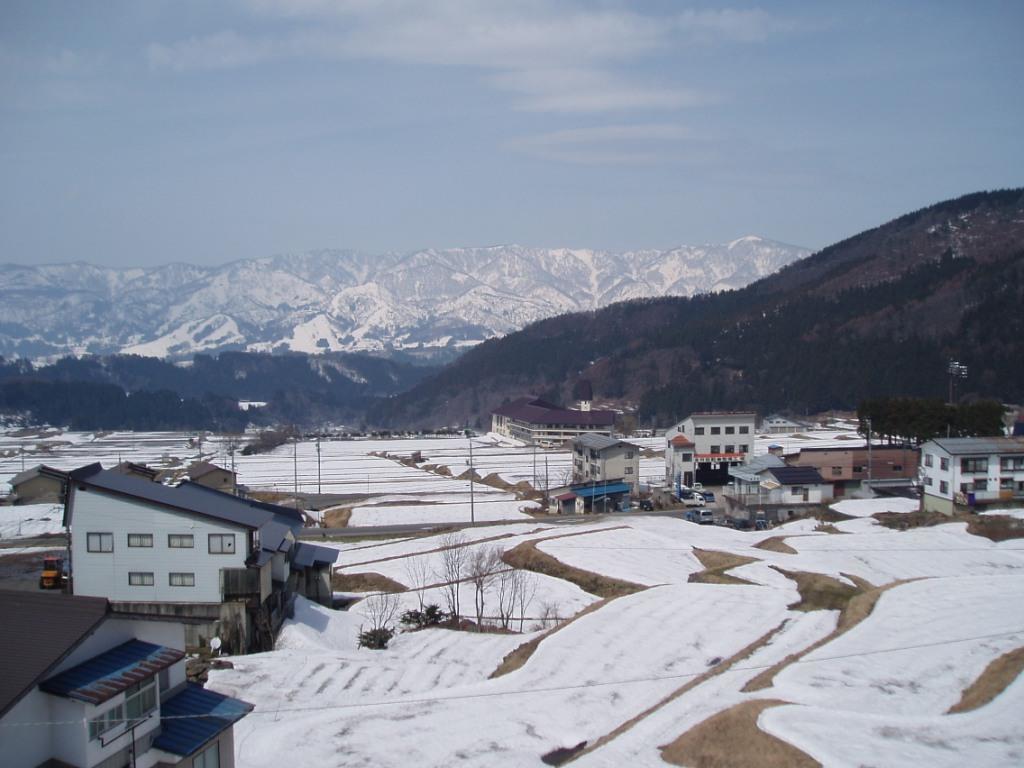 Hotel Shinazawa Nozawaonsen Zewnętrze zdjęcie