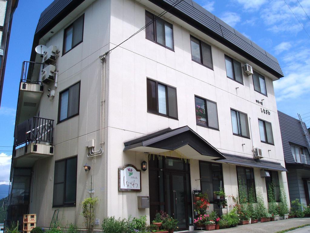 Hotel Shinazawa Nozawaonsen Zewnętrze zdjęcie